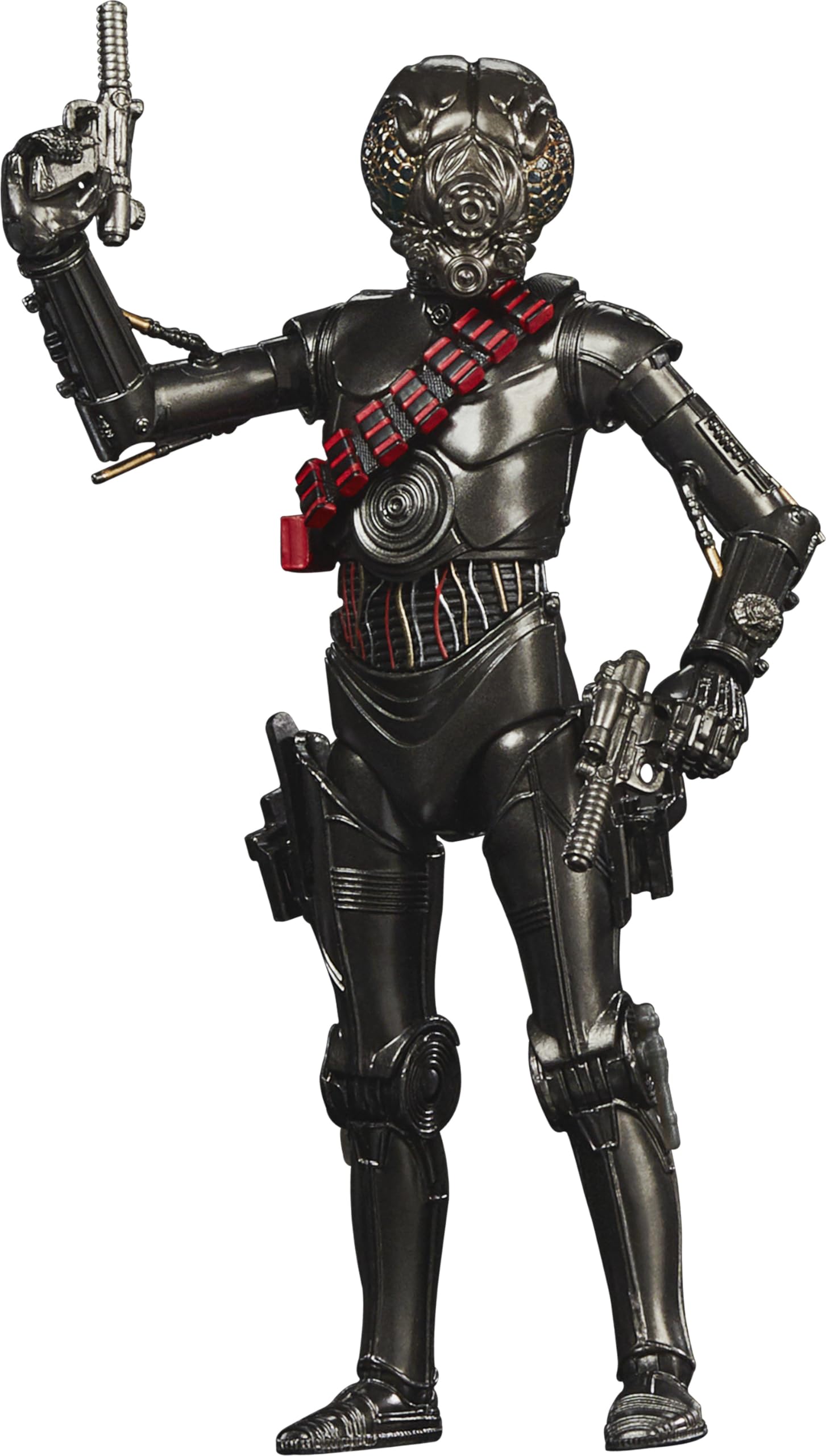 Star Wars The Black Series 1-JAC Obi Wan Kenobi - 15 cm