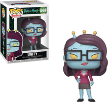 Load image into Gallery viewer, Funko POP! Vinyl: Animation: Rick &amp; Morty: Unity
