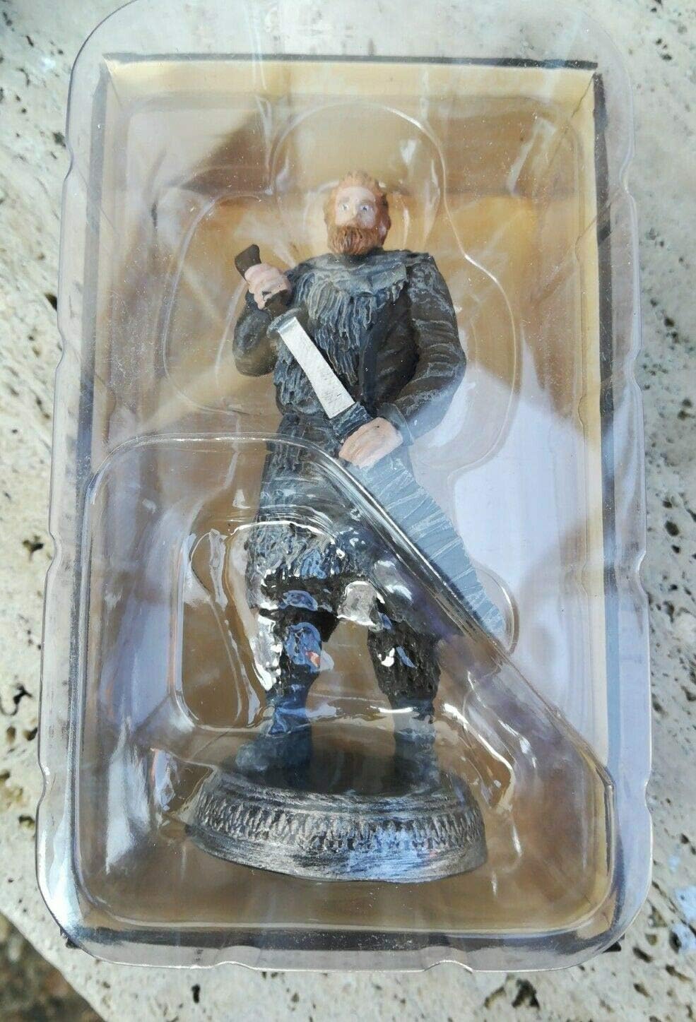 HBO Game of Thrones Figurines Collection #34 Tormund Giantsbane