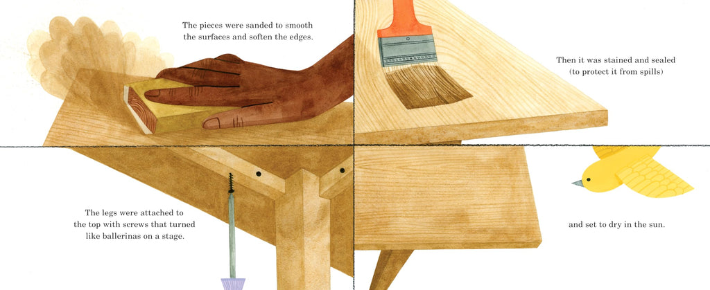 This Table