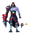 Masters of the Universe: Revolution Masterverse Skeletor Action Figure, Collectible with 30 Articulations & Posable Techno Havoc Arm, MOTU Toy, HYC46