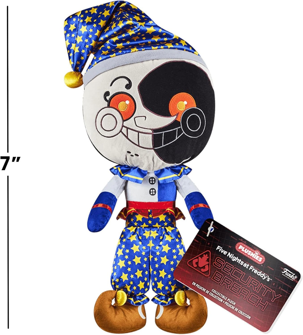 POP Plush: Five Nights At Freddy's (FNAF) SB - Moon - (CL 7")