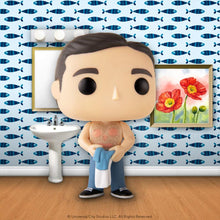 Load image into Gallery viewer, Funko POP! Movies: 40 Year Old Virgin - Andy Stilzer Waxed - Collectable Vinyl Figure - Gift Idea - Official Merchandise - Toys for Kids &amp; Adults - Movies Fans - Model Figure for Collectors

