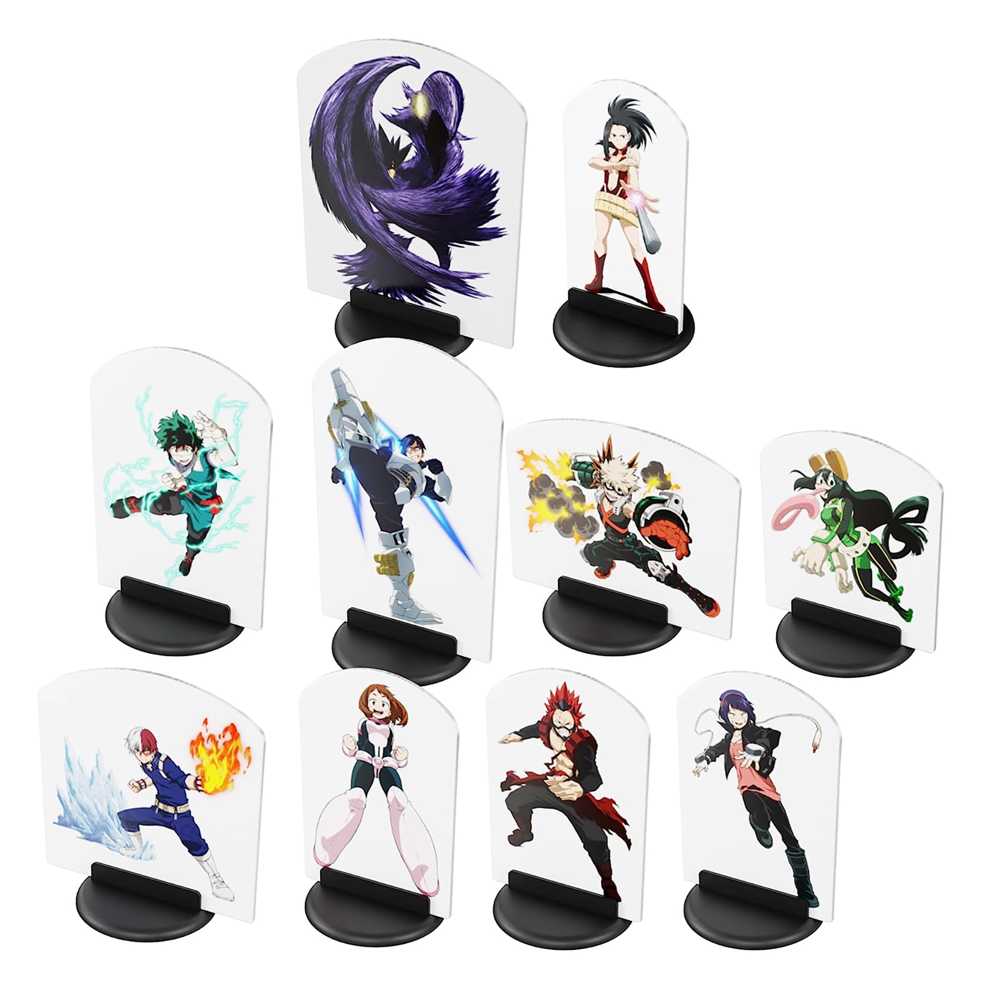 JASCO Games | My Hero Academia Plus Ultra! Board Game | Board Game | Ages 14+ | 2-4 Players | 30 Minutes Playing Time, MHABG01