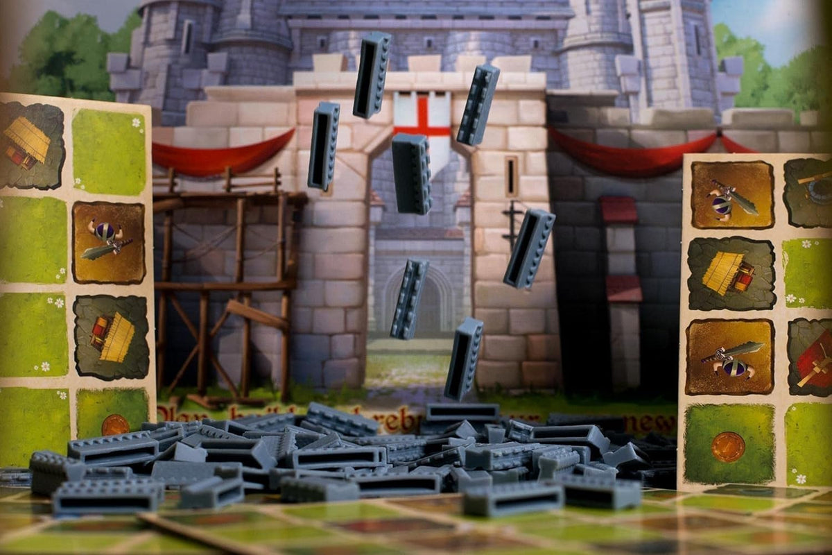 Walls of York (Used - Like New)