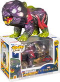 Funko POP! Marvel: Eternals Deviant Vinyl Figure GameStop Exclusive, (50569)