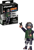 Playmobil 71105 Naruto: Yamato Figure Set, Naruto Shippuden Anime Collectors Figure, Playset Suitable for Children and f