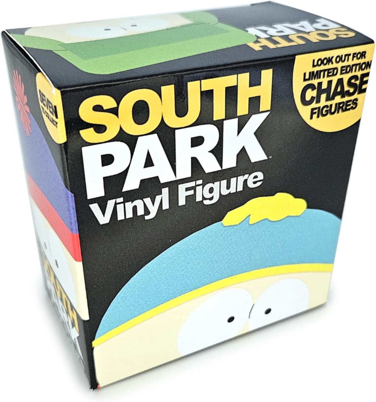 South Park 1 x Vinyl Figure Approx. 5 cm (2.5 Inch) in Blind Box 9 x 10 cm