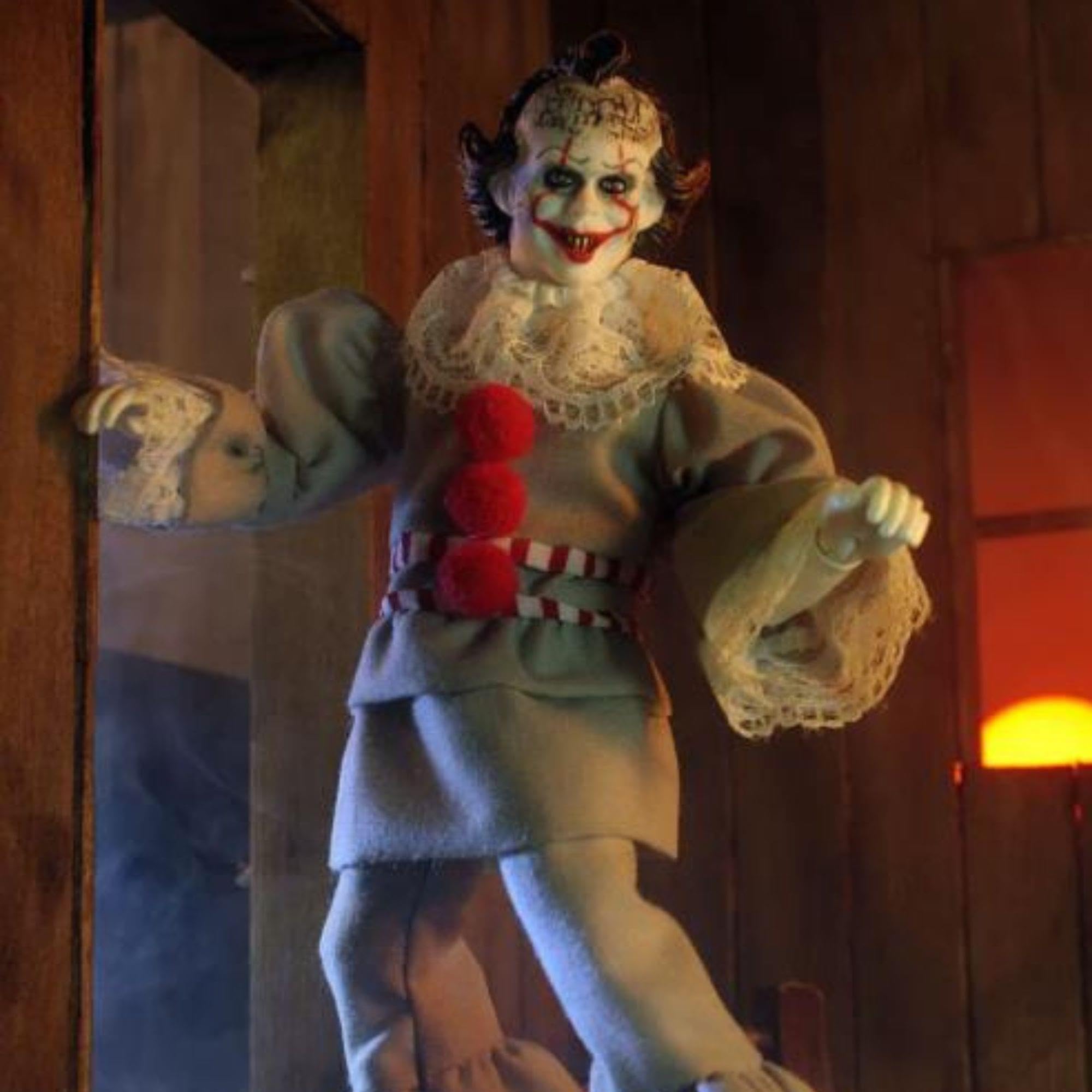Mego-IT Pennywise 2000 (63114) /Figures