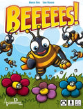 Indie Board & Card Games IBG0BE01 Beeeees! Board Game
