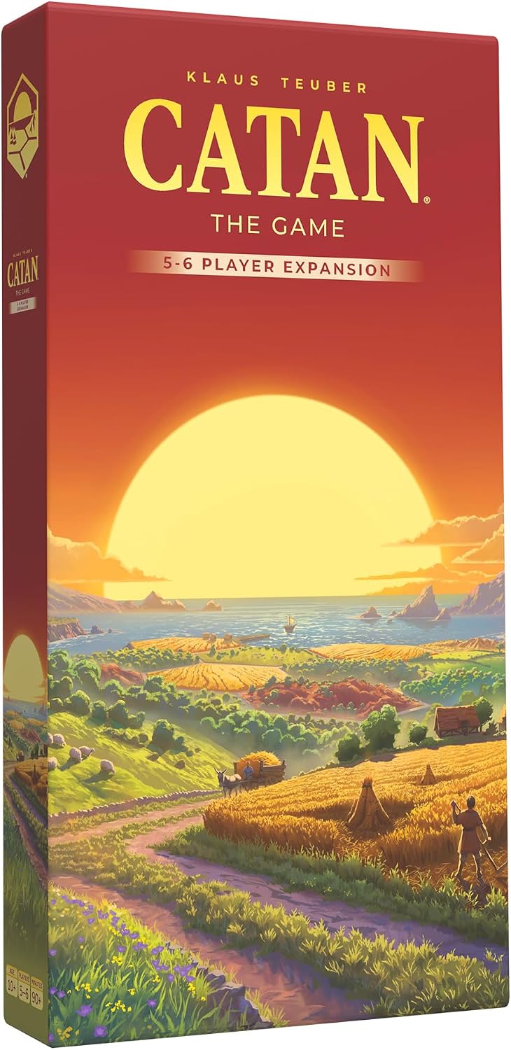 CATAN Zip! Travel Strategy Game
