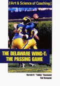 The Passing Game (Art & Science of Coaching S.) (Used - Like New)