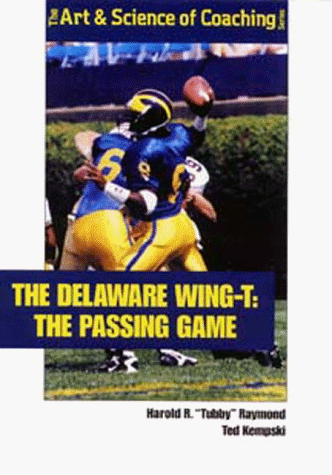 The Passing Game (Art & Science of Coaching S.) (Used - Like New)
