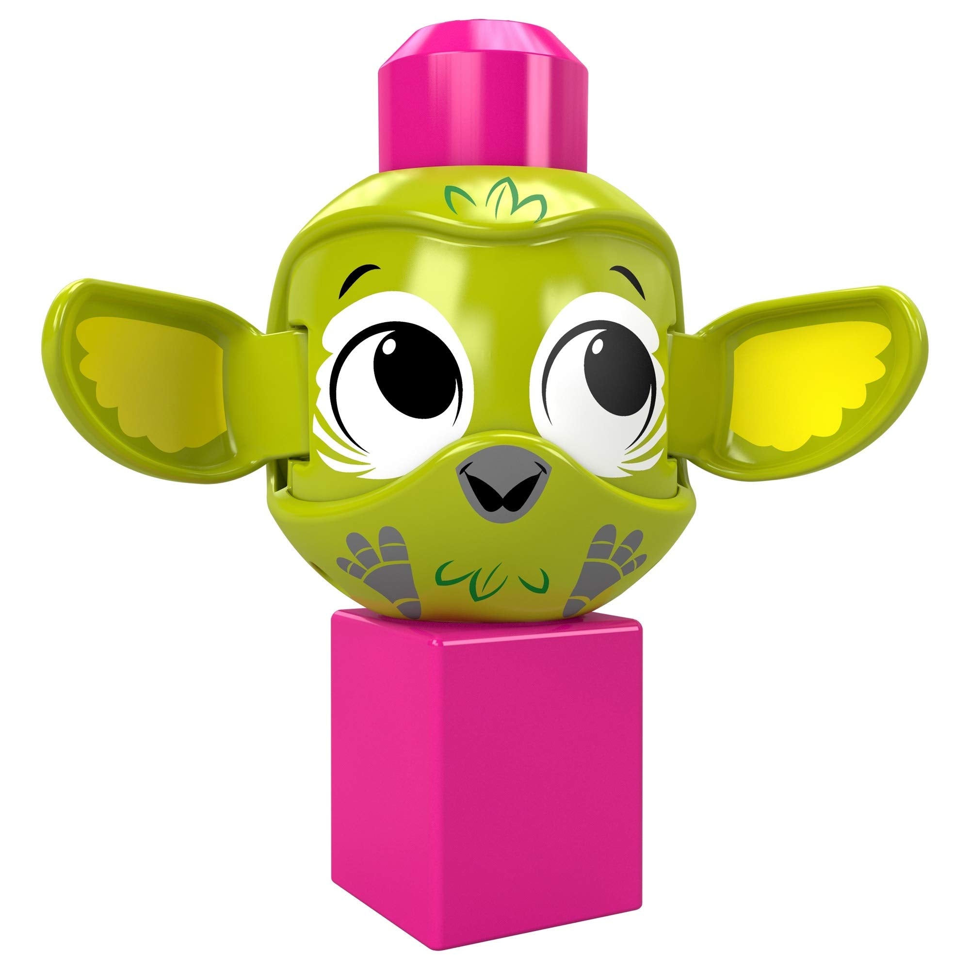 Mega Bloks A kuku Papuga [KLOCKI]