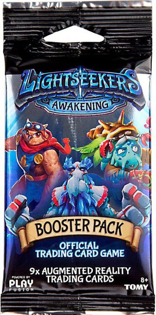 Lightseekers Booster Pack