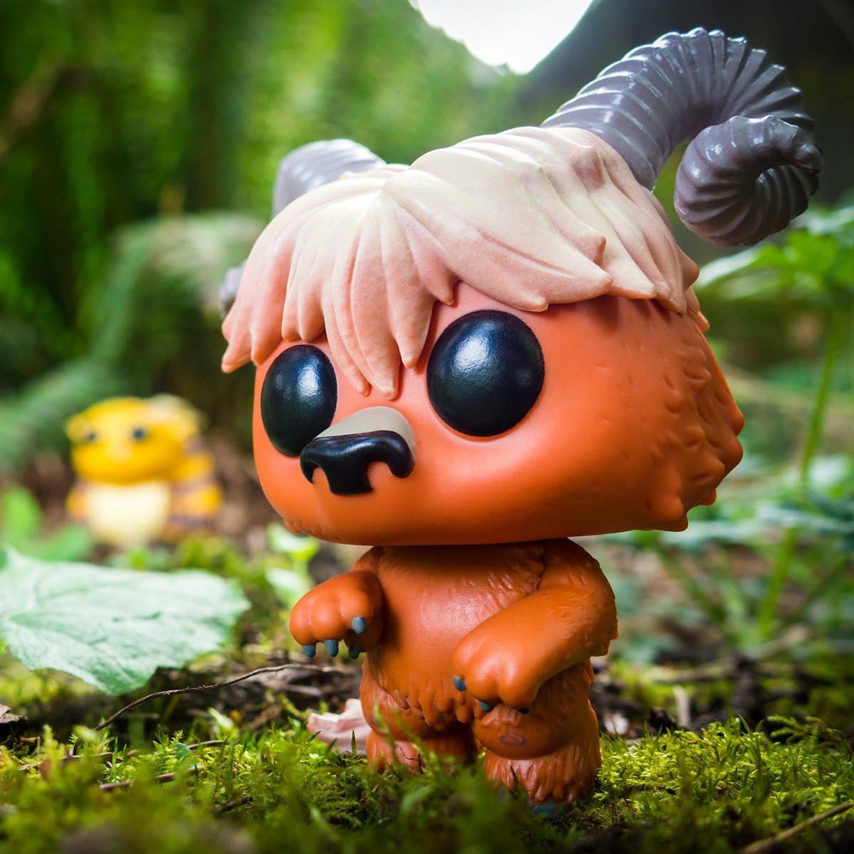 Funko POP Monsters - Butterhorn