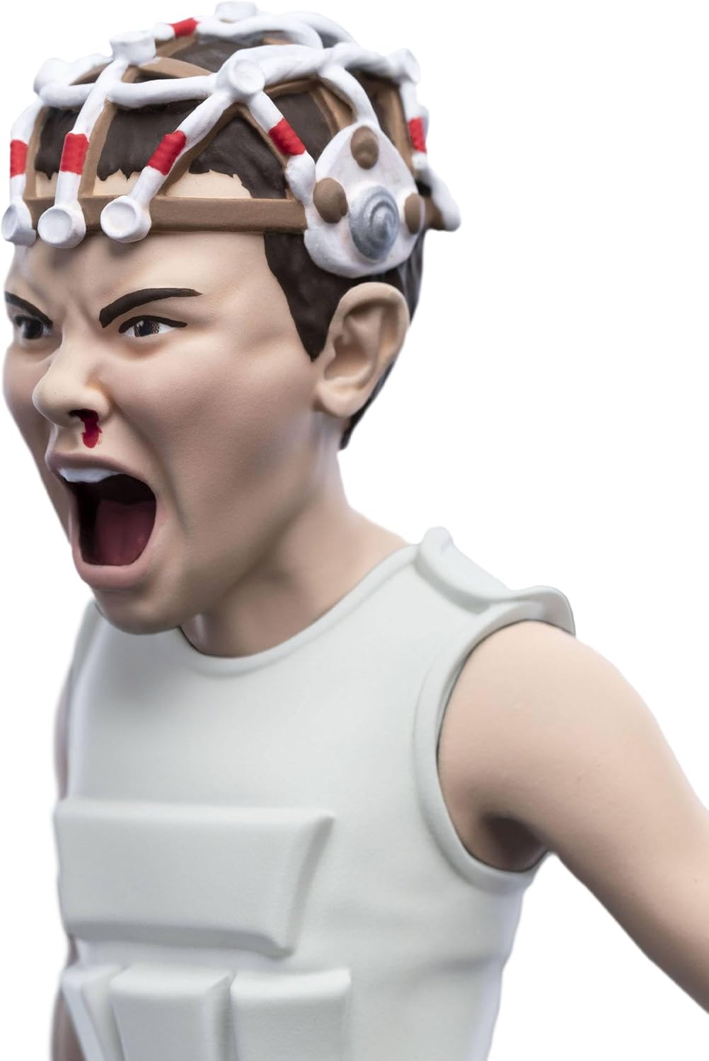 Weta Workshop Stranger Things Mini Epics Eleven (Powered) (Season 4) Figurine 15 cm
