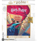New York Puzzle Company - Harry Potter Chamber of Secrets - 1000 Piece Jigsaw Puzzle