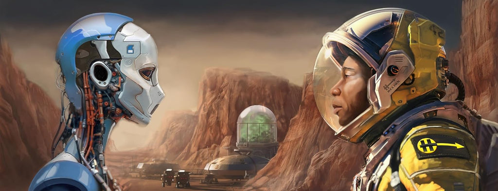 Stronghold Games Terraforming Mars: Automa