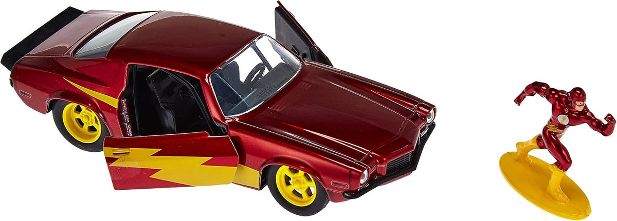 Jada DC Flash Chevy Camaro 1:32