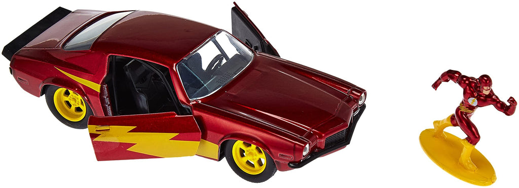 Jada DC Flash Chevy Camaro 1:32