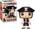 Funko POP! Movie: Fast Times At Ridgemont High-Brad Hamilton As Pirate - Collectable Vinyl Figure - Gift Idea - Official