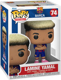 POP Funko Football: Barcelona FC - Lamine Yamal