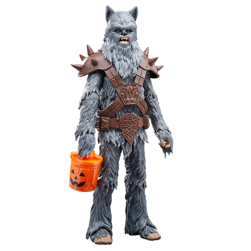 Wookiee Figure (Halloween Edition) Star Wars Special Edition The Black Series 6"