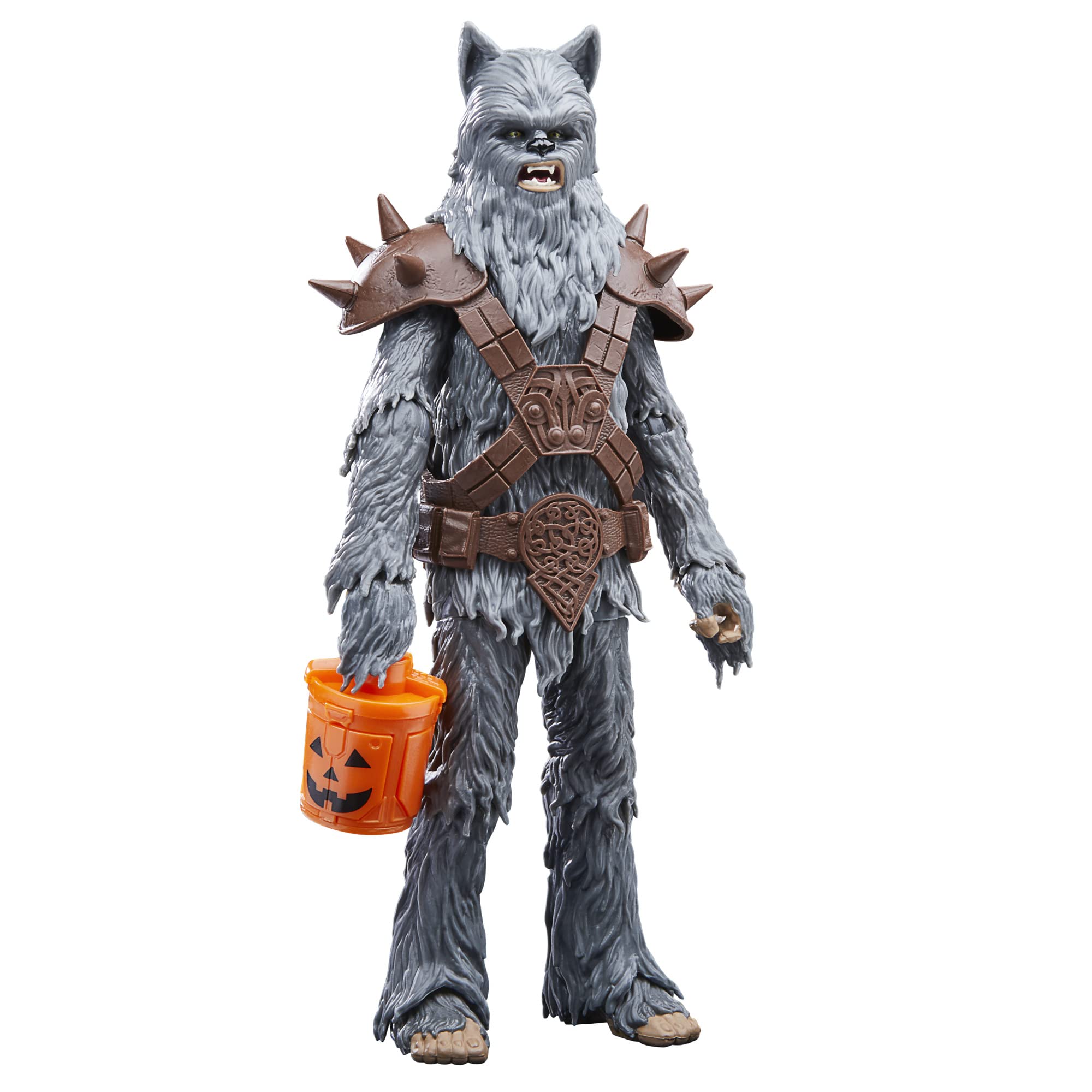 Wookiee Figure (Halloween Edition) Star Wars Special Edition The Black Series 6"