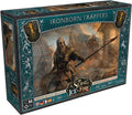 CMON, A Song of Ice & Fire – Iron Men's Trap, Expansion, Tabletop, 2 Players, Ages 14+, 45+ Minutes, German, Multilingua