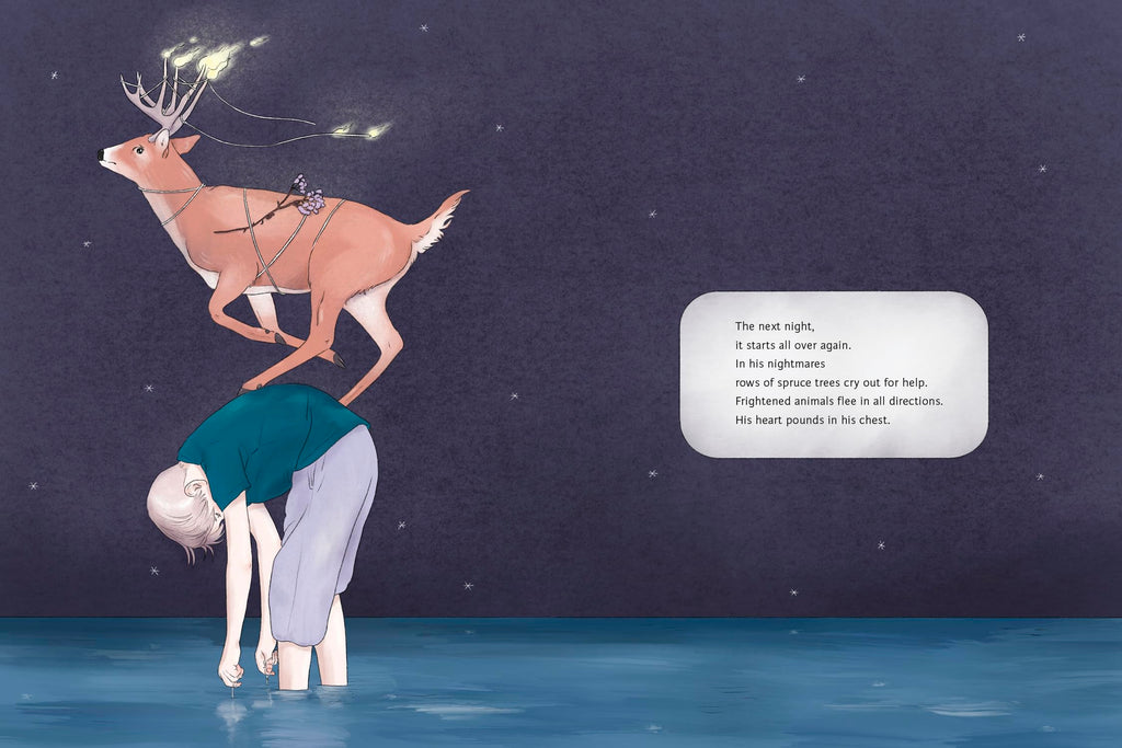 Butterfly Wings: A Hopeful Story About Climate Anxiety