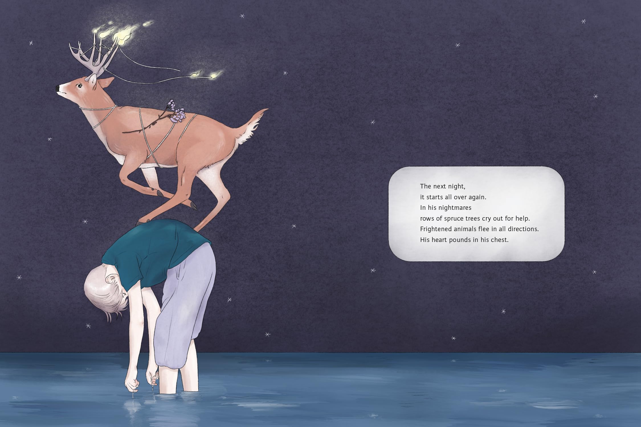 Butterfly Wings: A Hopeful Story About Climate Anxiety
