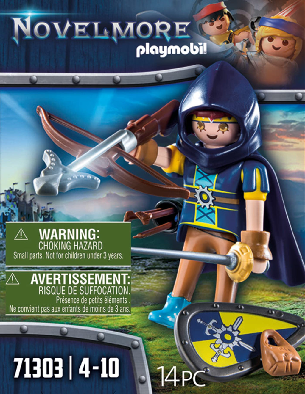 PLAYMOBIL 71040 City Action Beach Patrol Quad, rescue, racing, quad bike, ambulance toy, stunt car, quad