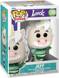 Funko POP! Movies: Luck - Jeff - Collectable Vinyl Figure - Gift Idea - Official Merchandise - Toys for Kids & Adults - 