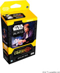 Fantasy Flight Games - Star Wars: Unlimited Trading Card Game - Jump to Lightspeed Han Solo SPOTLIGHT DECK - Ready-to-Pl