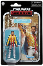 Load image into Gallery viewer, Star Wars The Vintage Collection Gaming Greats Lando Calrissian Battlefront II - 9.5 cm

