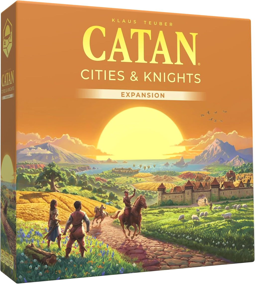 CATAN Zip! Travel Strategy Game