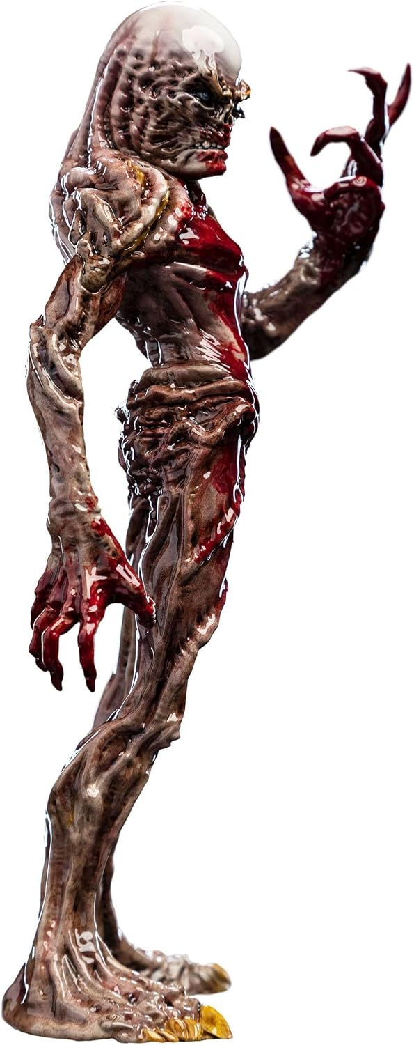 Weta Workshop Stranger Things Mini Epics Vinyl Figure Vecna (Season 4) 17 cm