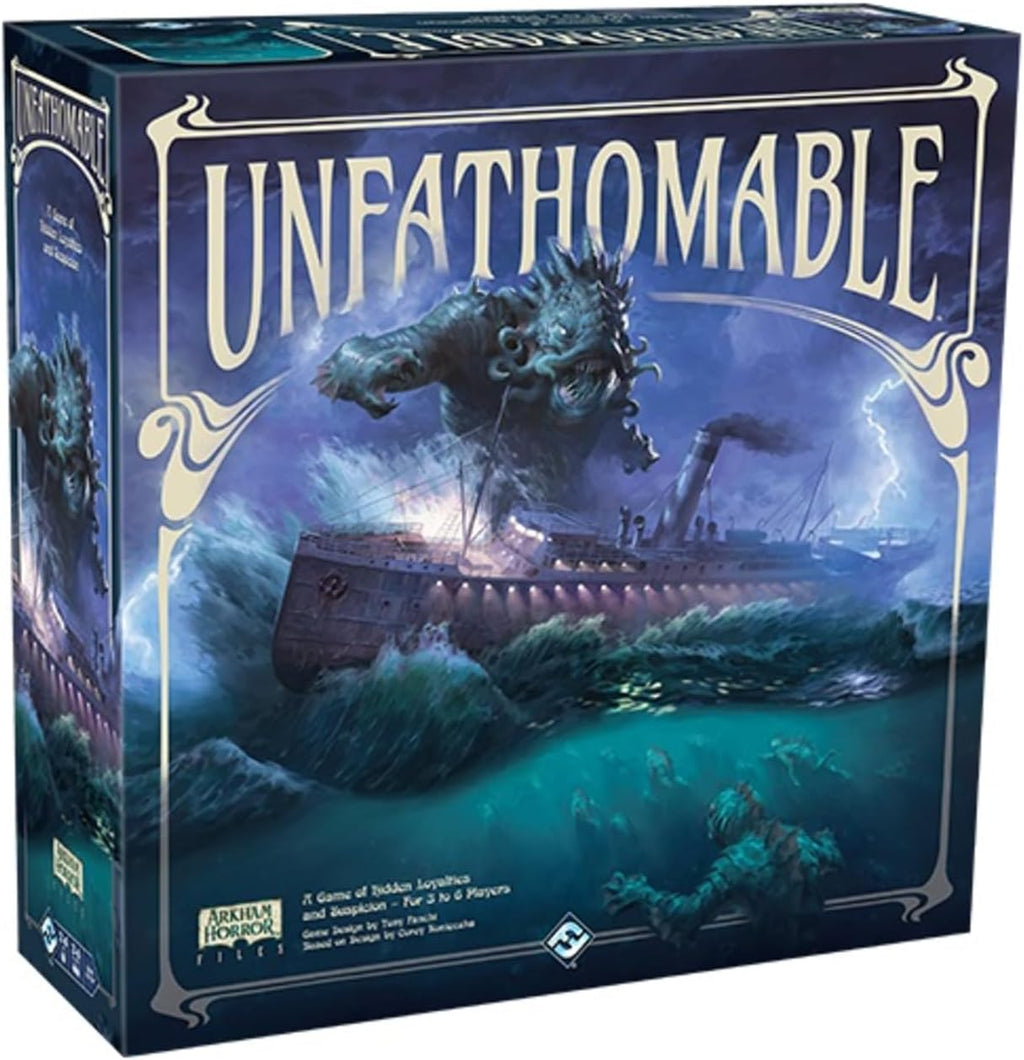 FFG FFG Unfathomable