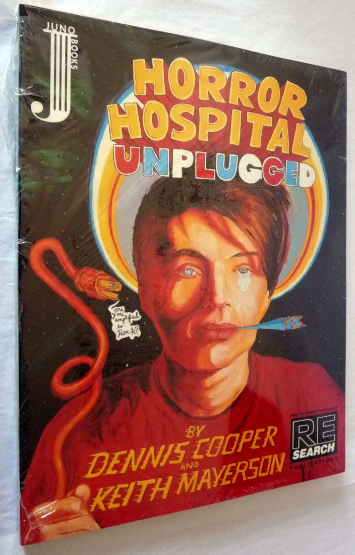 Horror Hospital Unplugged (Used - Like New)