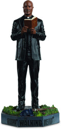 eaglemoss The Walking Dead Collector's Models #11: Father Gabriel Figurine (Used - Like New)