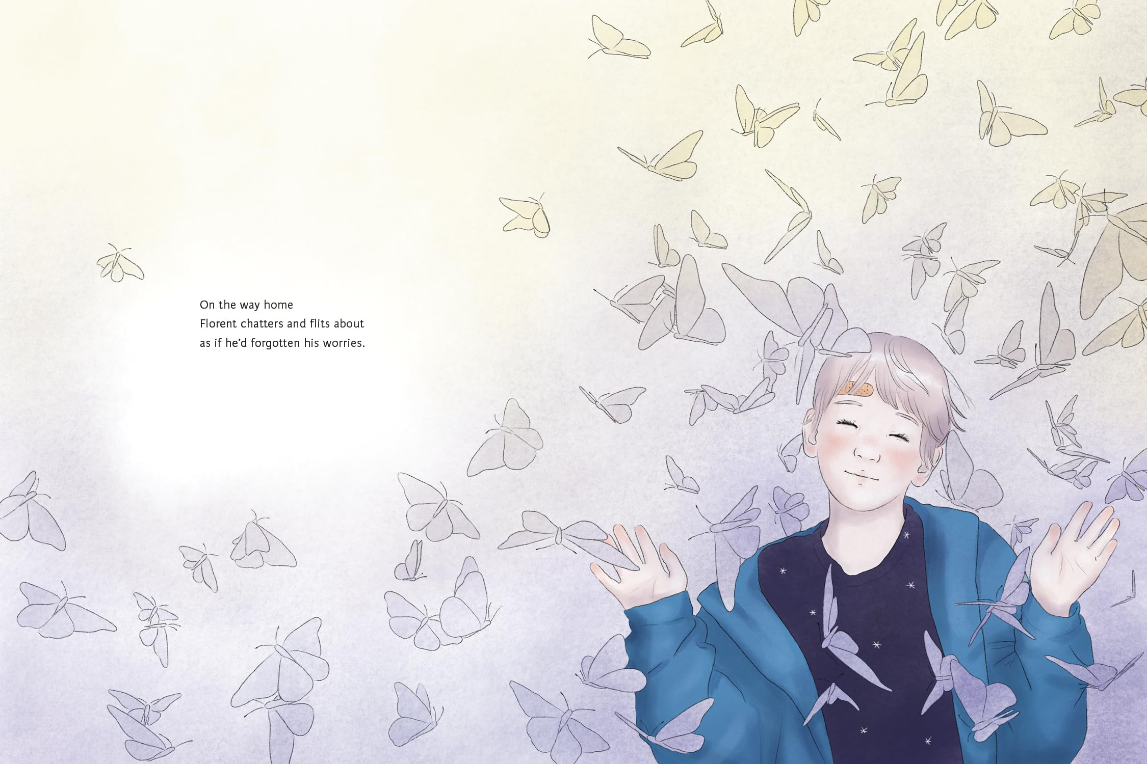 Butterfly Wings: A Hopeful Story About Climate Anxiety