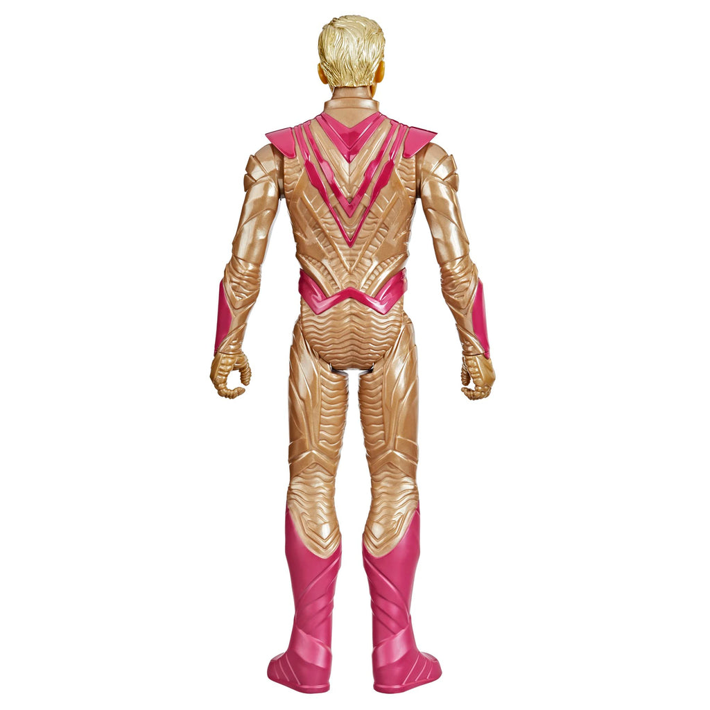 Marvel Guardians of the Galaxy Vol. 3 Titan Hero Series Adam Warlock Action Figure, Super Hero Toys for Children, Ages 4 and Up