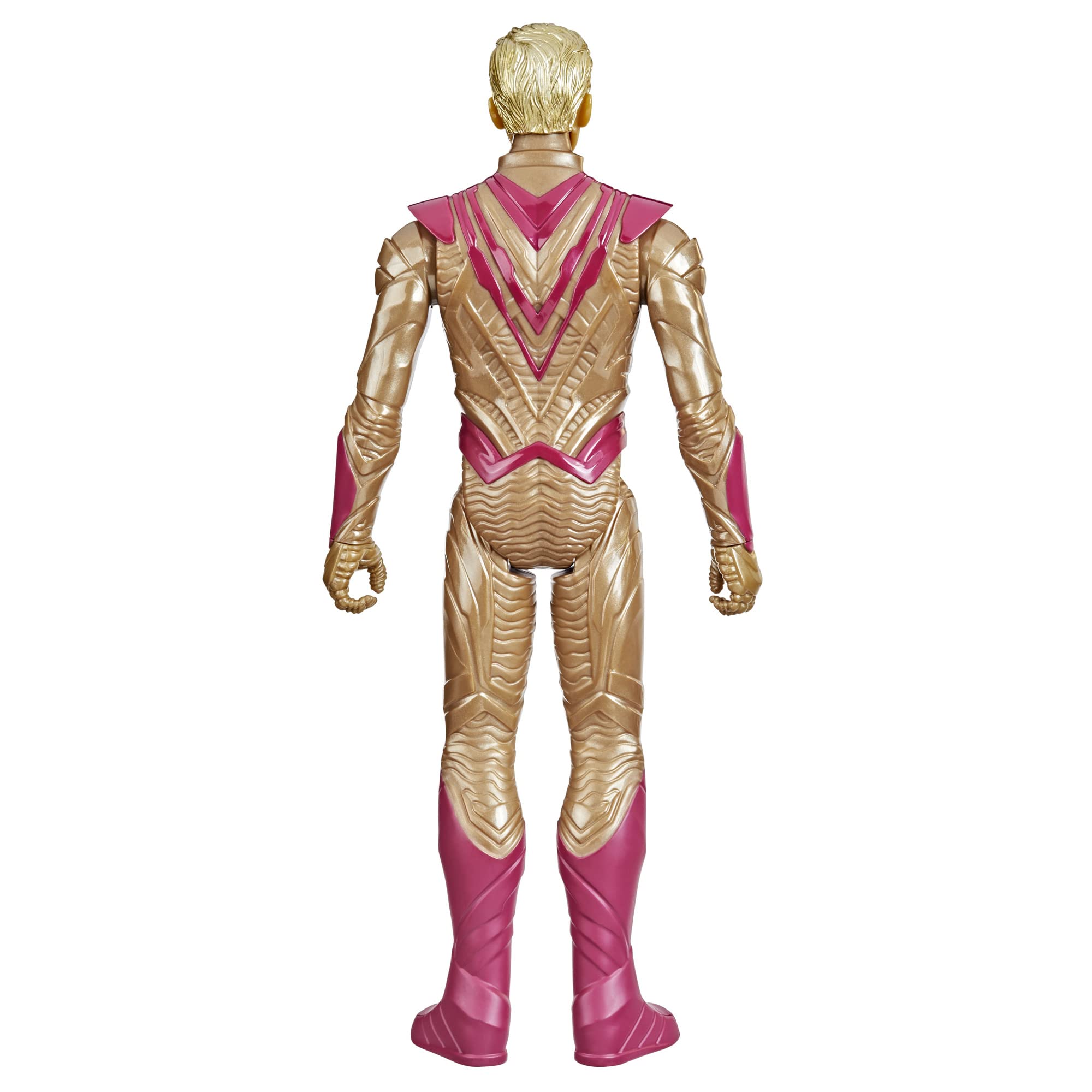 Marvel Guardians of the Galaxy Vol. 3 Titan Hero Series Adam Warlock Action Figure, Super Hero Toys for Children, Ages 4 and Up