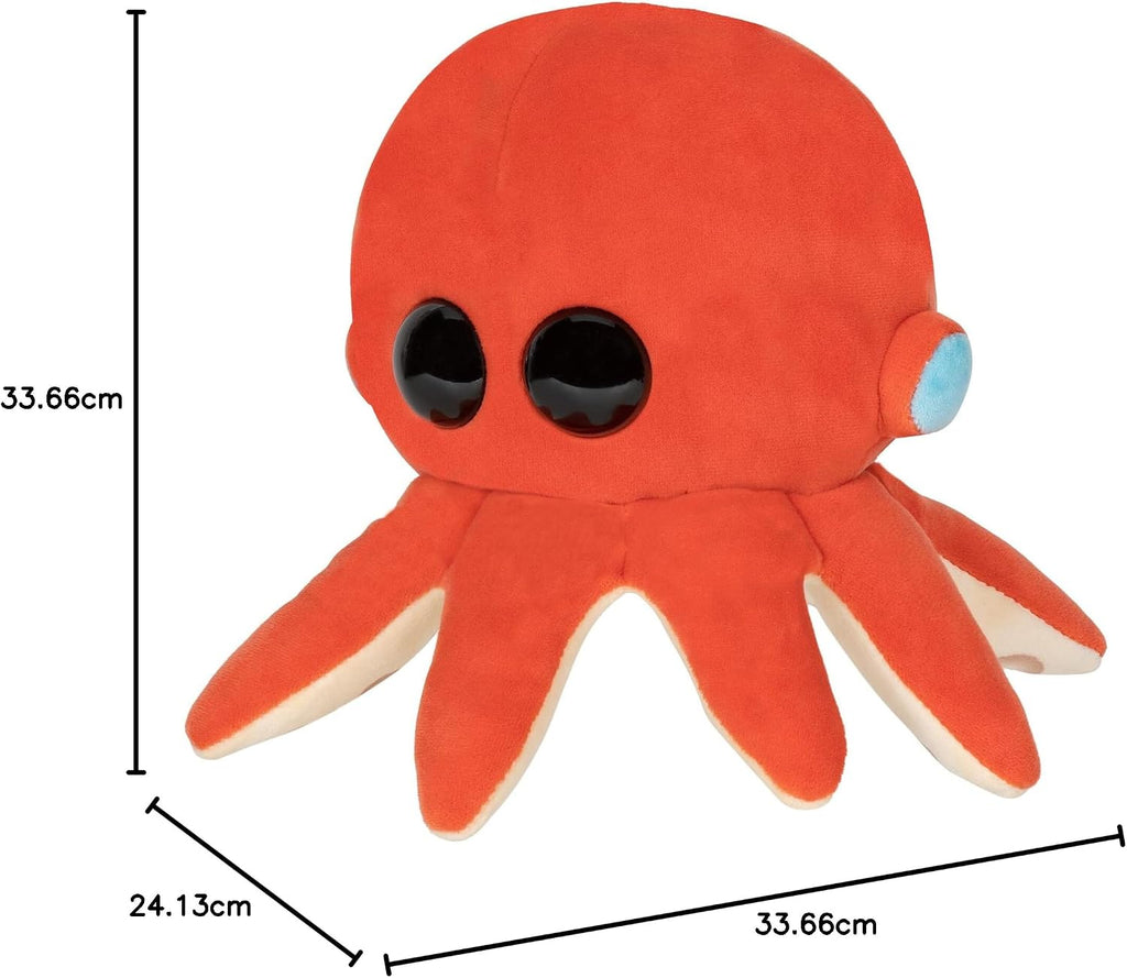 Adopt Me! 8-Inch Collector Plush - Bee - Soft and Cuddly - Directly from the #1 Game, Toys for Kids