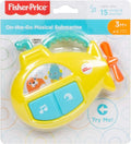 Fisher-Price On-the-Go Musical Submarine