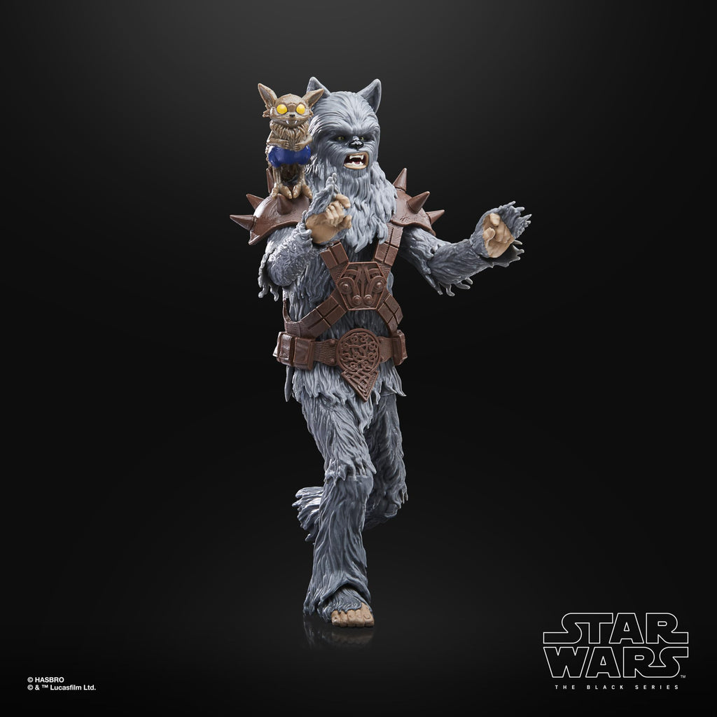 Wookiee Figure (Halloween Edition) Star Wars Special Edition The Black Series 6"