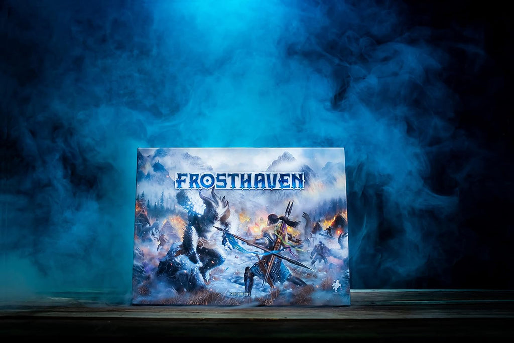 Cephalofair Games Frosthaven