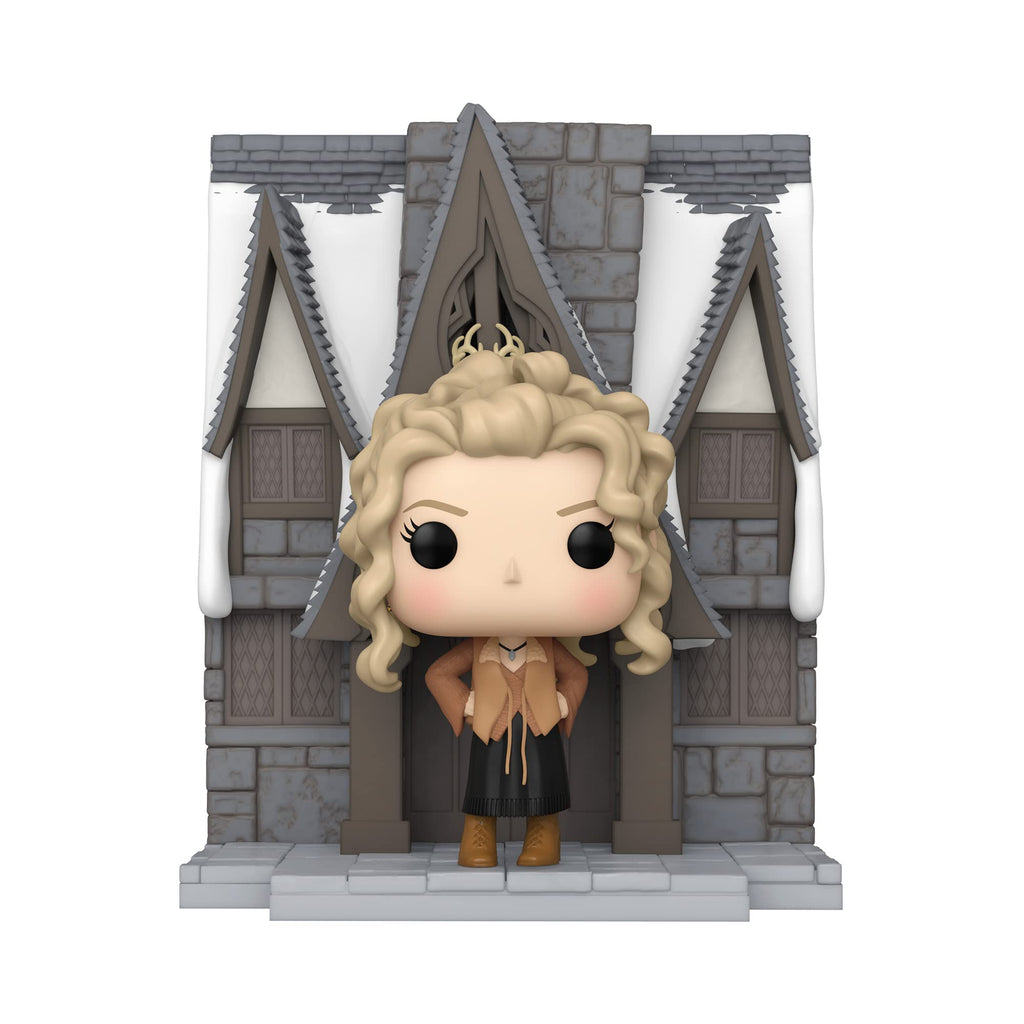 Funko POP! Deluxe: HP Hogsmeade-3 Broomsticks With Madam Rosmerta - Harry Potter - Collectable Vinyl Figure - Gift Idea - Official Merchandise - Toys for Kids & Adults - Movies Fans