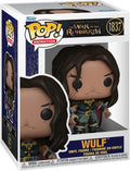 POP Funko Animation: Lord of the Rings: War of the Rohirrim - Wulf
